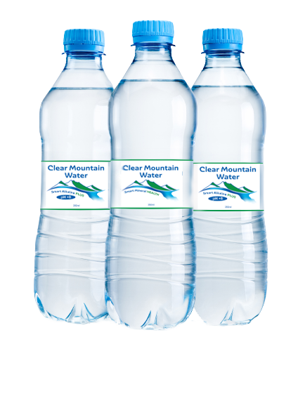 smart alkaline plus water